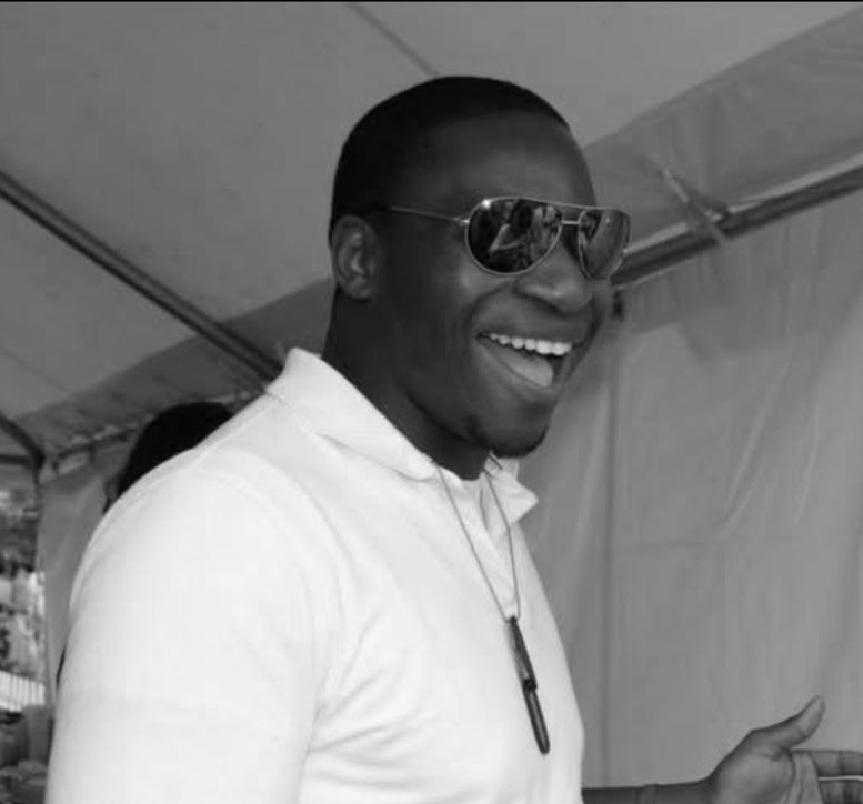 Seyi Falaiye Author Photo